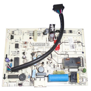 Tarjeta A.A. Split Ecox Unidad Interna 17122000010985 / 201332591158 Sirve ecox Eacm012c11b / Nacm012c10b / Nbcm012c10b Midea PAC1203711