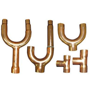 Distribuidor De Refrigerante Tres Combinaciones Exterior Para Vrf R410