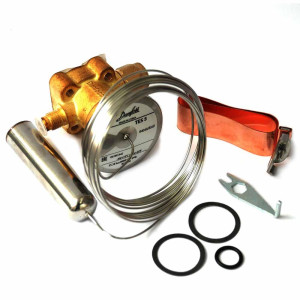 Thermostatic Element R22/R407c -40/+10c -40/+50f Danfoss Tex5 067b3250