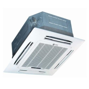 Cassette Compacto 4 Vias Tvr 15.000btu R410 230v/60hz/1ph Trane 4tvb0015c1