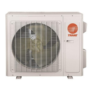 Condensing Unit 12.000btu R410 208-230v/60hz/1ph Trane Inverter Up To Seer22 Blue Fin