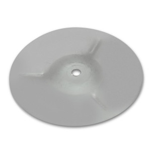 Appli Parts PD05RD Disco de Refuerzo para Panel Ducto