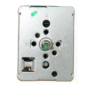 Whirlpool WP3148953 Genuine OEM Surface Element Switch 
Fits: 3148953 492439