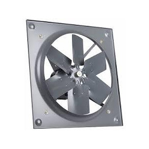 Axial Fan S&P Hxb 400/L 127v 1/8hp