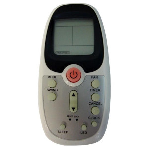Control A.A. Portatil Ecox Rg09d/ Bgceu/ 3vdc
