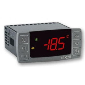 Digital Thermostat Dixell Xr02cx-4n0c0 Chilling