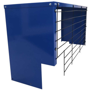 Danfoss Outdoor Enclosure For Optyma Microchannel Condensing Units OP-HJM018D32N, OP-HJM022D32N, OP-LJZ048D40N, OP-LJZ068D40E (1.5 - 2.0Hp ) 119-7995
