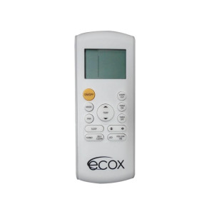 Remote Controller Ecox 17317000a51652 Fits: Eaem012c11b