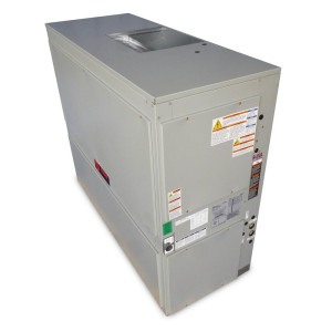Evaporadora Tipo Gabinete 300.000btu R410 208-230v/60hz/3ph Trane Twe30043b (Doble Circuito)
