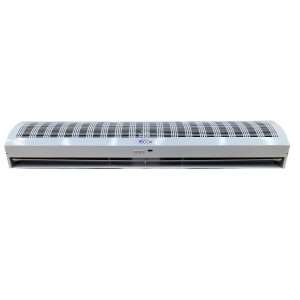 ecox Cortina de Aire de 90cm 230V/60Hz/1Ph con Control Remoto FM-1209N-2Y-220