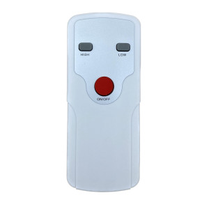 ecox Cortina de Aire de 150cm 115V/60Hz/1Ph con Control Remoto FM-1215N-2Y