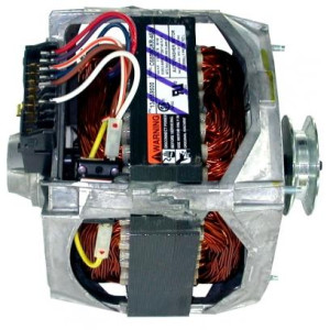 Motor Lavadora Frigidaire 3/4 HP 131902700 / 131653300 / 134159500 / 131761500 2 Velocidades