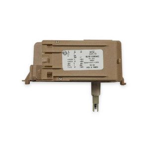 Whirlpool WPW10113804 Genuine OEM Timer  Fits: W10113804 W10113804B W10113804C