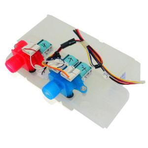 Valve Washing. M Whirlpool W10505504 / W10601447 / W10240963 / W10432327 W11158805