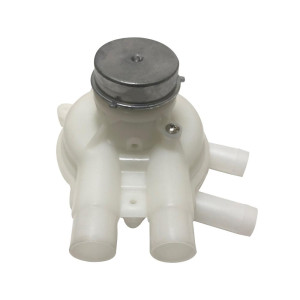 Appli Parts WH23X42AP Washing Machine Water Pump Compatible with General Electric, GE, Hotpoint, WH23X42