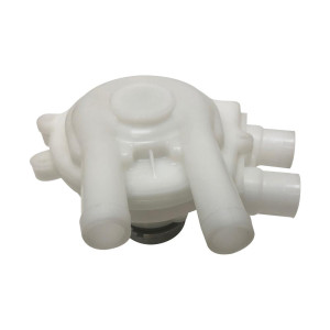 WH23X42 Appli Parts Bomba Desague Lavadora modelo WH23X42AP Compatible con Easy General Electric Hotpoint GE WH16X0358 / WH16X335 / WH16X336 / WH16X358