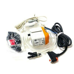 Pump For A/C 220v/50-60hz 5.0 Gph For Units Up To 5.5 Tons 33 Feet Max. Discharge Sauermann Si-30 SI30UL01UN23 