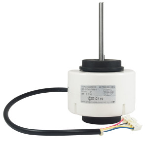 Motor Ventilador Unidad Interna Mini Split WZDK58-38G/ Sic-55cvl-F159-1/ DC310V  8p 58W 11002015000094, 202400300064, 11002015A00196, 11002015008646