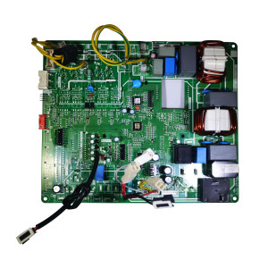 Pc Board For Ecox Split Outdoor Unit Us1-Kfr105w/Bp3n1w-350(Pfc+311+767+Atf250).Jd.Fw.Wxwkb.Wk2 17122000018873
Fits: Edem036h18b