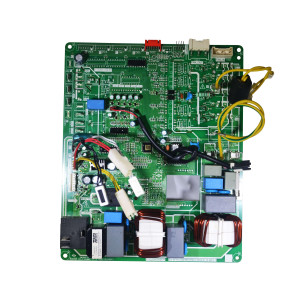 Pc Board For Ecox Split Outdoor Unit Us1-Kfr105w/Bp3n1w-350(Pfc+311+767+Atf250).Jd.Fw.Wxwkb.Wk2 17122000018873 Fits: Edem036h18b