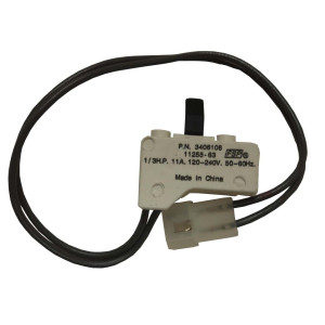 Whirlpool WP3406108 Switch De La Puerta Secadora Sirve 3406108