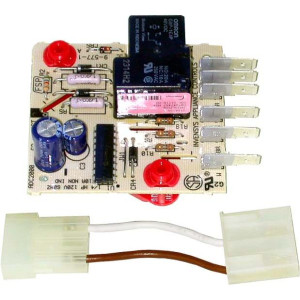 Whirlpool 4388932 Tarjeta Descongelamiento Refrigerador 110v 60hz  Sirve 2154958 2154985 2169267 2169269 2188159 483187 2303824 4388932R 100-01116-07 100120096 2303824A