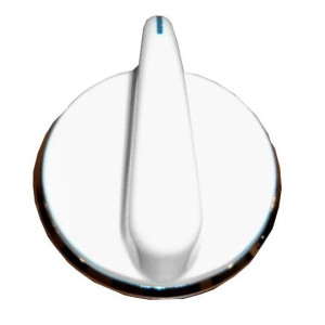GE Knob Timer White WH01X10060