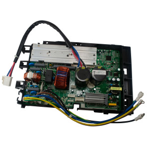 ecox Electronic Control Box for outdoor unit mini split ductless US1-KF53W/BP3N1-BA30(LMG+PD22017026+ASN140+RX24T+PSS20A+SLIM5A).JD.FW.WXWKB.DK1(AGWL) REACH,RoHS 17222000024572
