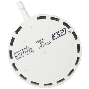 Whirlpool W10335056 Genuine OEM Water Level Pressure Switch includes hose and clamp
Fits: 3366849 3366846 1210 158M 7409002 740-9005 W10231384
