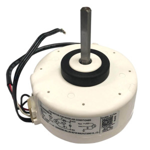 Motor Mini Split Unidad Interna evaporador RPG20B (RPG20D-19) YKFG-20-4-10L 208-230V/1Ph/60Hz 20W 4p 0.218A ECL LRA 0.235A 202400401651, 11002012001871 