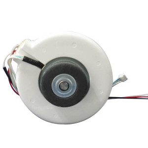 Fan Motor for Mini Split Indoor Unit evaporator RPG20B (RPG20D-19) YKFG-20-4-10L 208-230V/1Ph/60Hz 20W 4p 0.218A ECL LRA 0.235A 202400401651, 11002012001871 