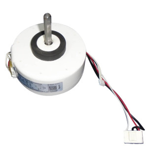 Fan Motor for Mini Split Indoor Unit evaporator RPG20B (RPG20D-19) YKFG-20-4-10L 208-230V/1Ph/60Hz 20W 4p 0.218A ECL LRA 0.235A 202400401651, 11002012001871 