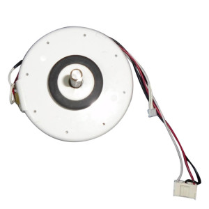 Fan Motor for Mini Split Indoor Unit evaporator RPG20B (RPG20D-19) YKFG-20-4-10L 208-230V/1Ph/60Hz 20W 4p 0.218A ECL LRA 0.235A 202400401651, 11002012001871 