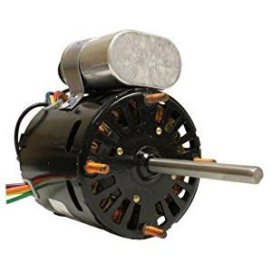 Fasco Motor D1127 115v/230v 1550rpm 1/12hp,1/15hp,1/20hp Cw/Ccw (Shaft 5/16"X3") 1 Speed