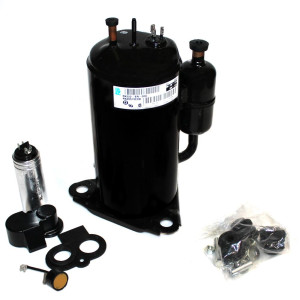 Compresor Tecumseh B Rotativo 15.000btu 220v/1ph/60hz R22 Rka5515exd