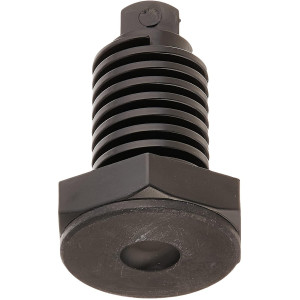 Frigidaire 134548800 Genuine OEM Leveling Leg  Fits: 5303309673 P0638841 P1133131 08001612 08002352 3017611 5303017611 5303272067 5303306595 5303310830 