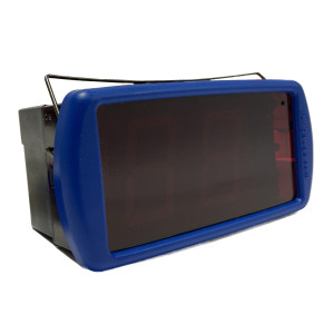 Controlador Electronico Full Gauge Temperatura Con Monitor De Voltaje True-Rms 110/220v MT-438GM