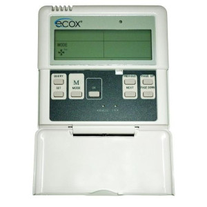 Control Central Exterior Para Vrf Maximo 32 Unidades