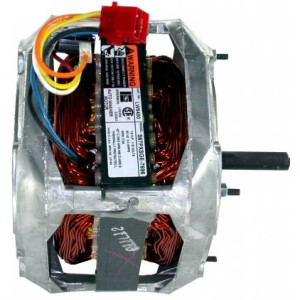 Motor Washing Machine GE General Electric 1/2 Hp 1725rpm Emerson WH20X520E / WH20X51 / WH20X52 / WH2010002 / S67PXSGA-7717