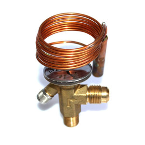 Alco Expansion Valve Emerson R22 External Equalizer -10f+40f TIE-HW 066390 802421 Does Not Include Orifice
