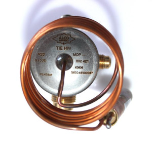 Alco Expansion Valve Emerson R22 External Equalizer -10f+40f TIE-HW 066390 802421 Does Not Include Orifice