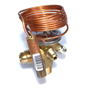 Alco Expansion Valve Emerson R22 External Equalizer -10f+40f TIE-HW 066390 802421 Does Not Include Orifice
