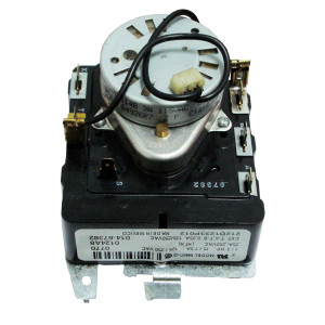 GE WE4M533 Genuine OEM Dryer Timer 
Fits: WE4M364 212D1233P012 234D1296P005 TMD1FM07 234D1296P004 TD1EM03 234D1296P005