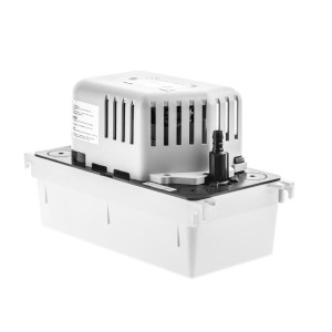 Condensate Water Pump For A/C 230v 50/60hz 132gph With 1/2 Gal (2l) Tank Sauermann Si-1801-230 Replace: Si-1820-230