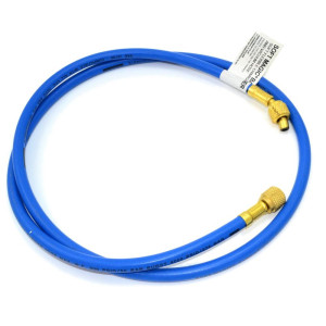 Uniweld H5SMBB Manguera Manometro Azul 60 pulg  Soft Magic Cfc/Hcfc/Hfc/R410 Conexion Estandar 1/4 91727