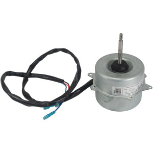 Fan Motor single phase asynchronous Outdoor Unit YKT-24-6-10L RoHS YDK24-6FB(B) (YDK24-6F-23) 220-240V/60Hz 24W 6p 0.35A Bcl LRA 0.40A 202400401340, 11002012000833  Fits: NBCM018C10B, PAC12047, X2