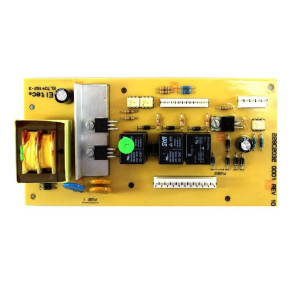 Electronic Board Mabe 228C2032G001 / WW01F00979