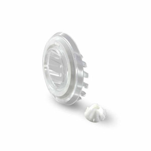 Whirlpool WPW10012410 Genuine OEM Knob Bezel  Fits: W10012410 W10131376