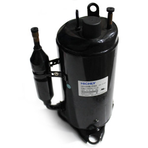 Toshiba Compressor fixed speed rotary 9.000 Btu 115v/60hz/1ph R22 EH130M1C-1DZDU1 201400600250 11103010000653 Fits: NACM009C10A