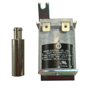 Solenoide Refrigerador Ge WR62X107